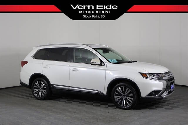 2019 Mitsubishi Outlander GT