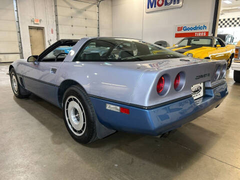 1985 Chevrolet Corvette