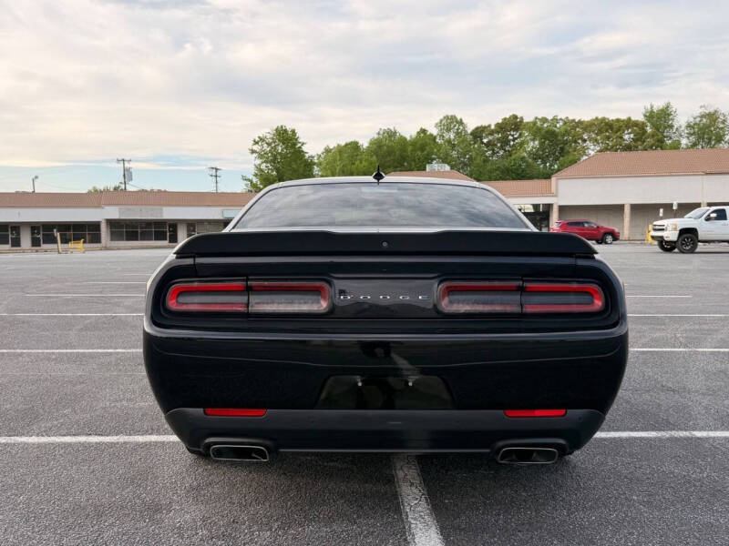 2019 Dodge Challenger R/T Scat Pack