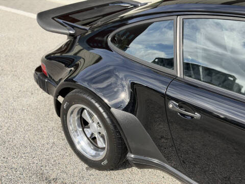 1976 Porsche 930 Turbo
