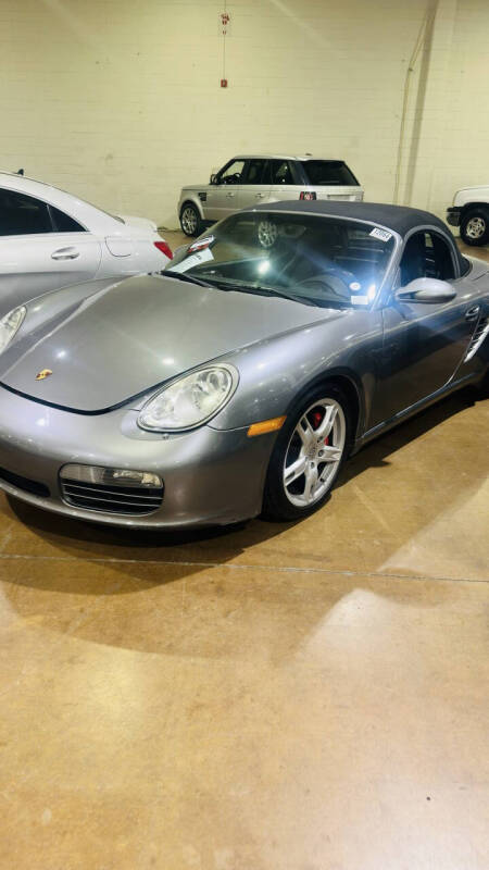 2005 Porsche Boxster S