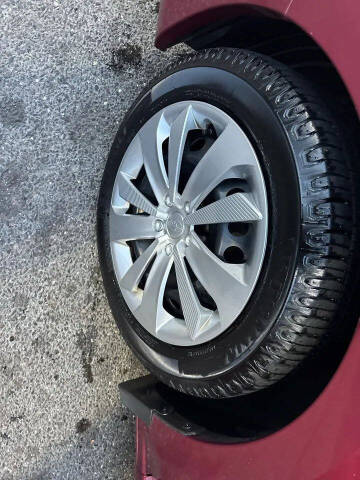 2018 Subaru Impreza 2.0i