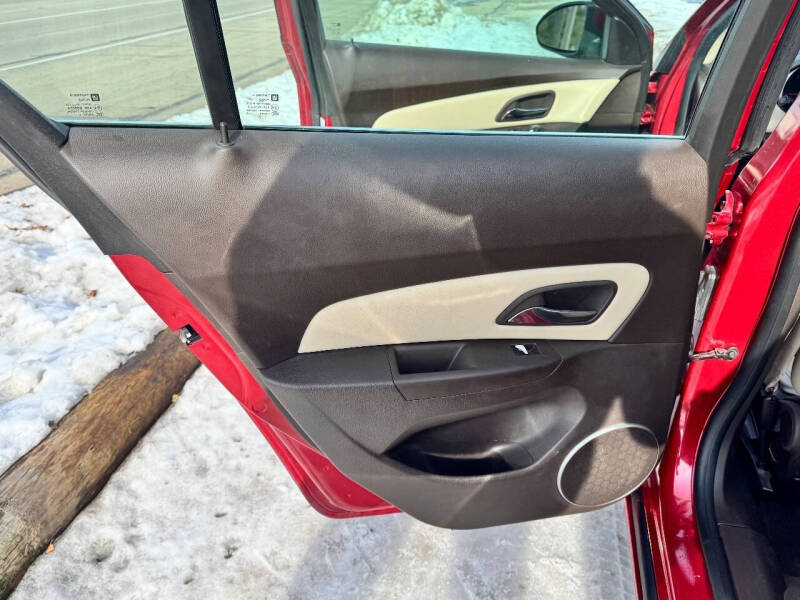 2011 Chevrolet Cruze LT