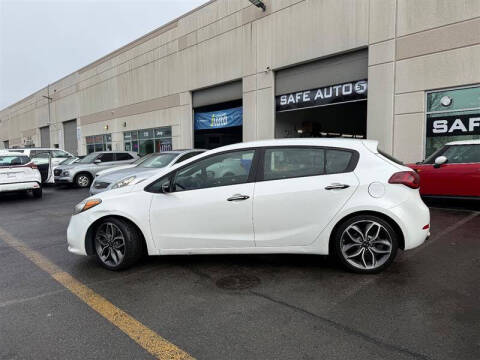 2016 Kia Forte5 SX
