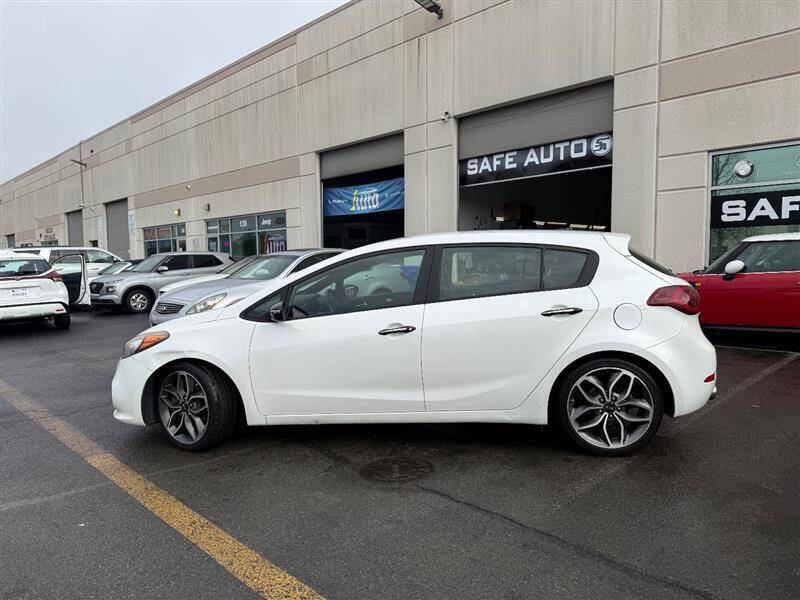 2016 Kia Forte5 SX