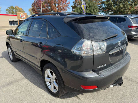 2007 Lexus RX 350