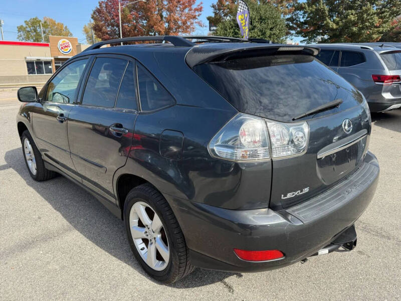 2007 Lexus RX 350