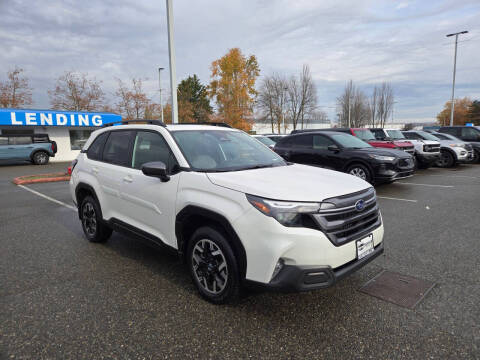 2025 Subaru Forester Premium