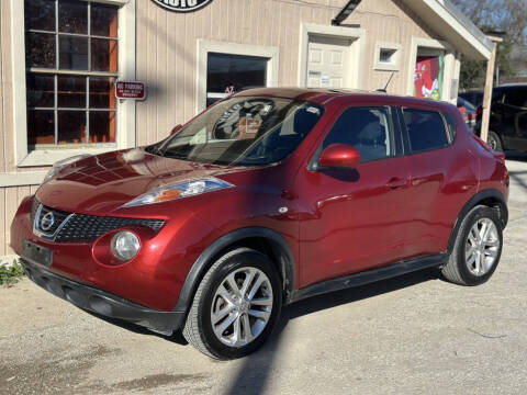 2012 Nissan JUKE