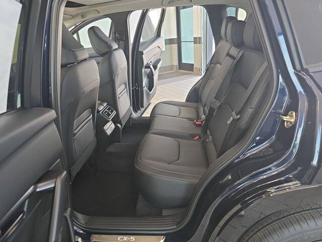 2026 Mazda CX-5 2.5 S Premium Plus