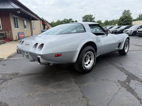 1979 Chevrolet Corvette