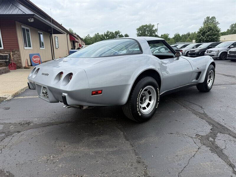 1979 Chevrolet Corvette