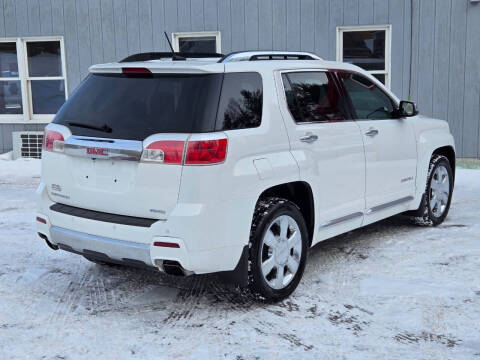 2014 GMC Terrain Denali