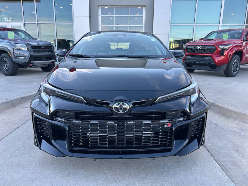 2025 Toyota GR Corolla Premium