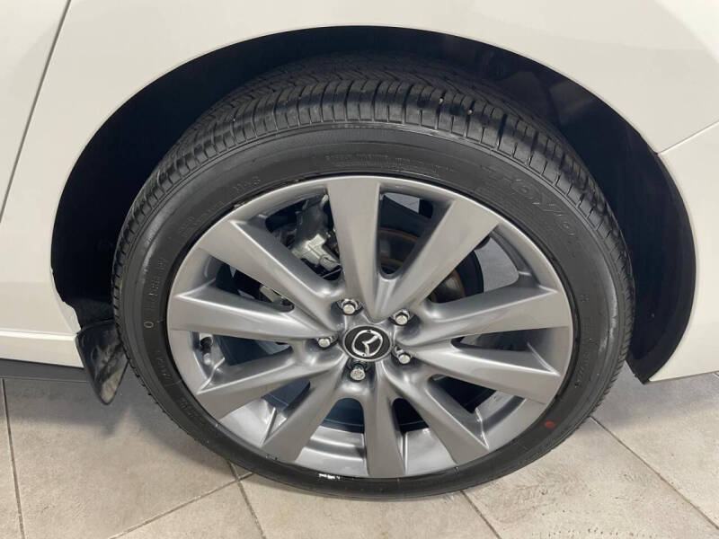 2025 Mazda Mazda3 Sedan 2.5 S Preferred