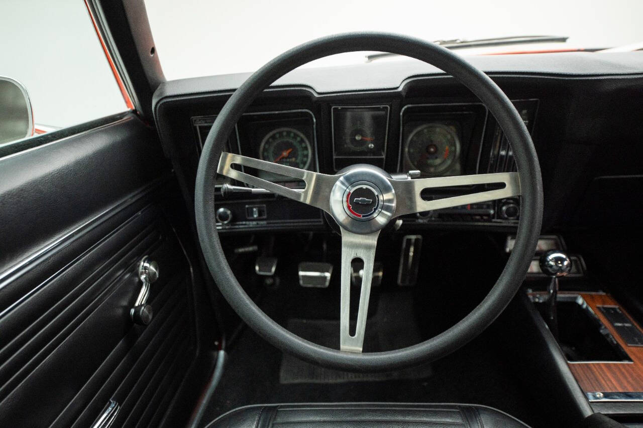 1969 Chevrolet Camaro 83
