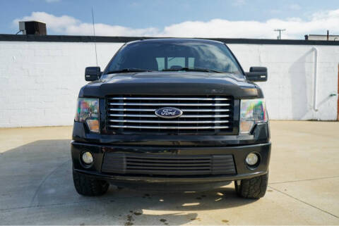 2012 Ford F-150