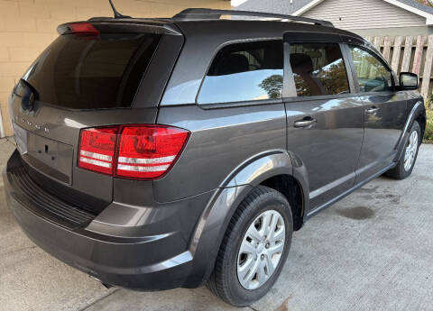 2017 Dodge Journey SE