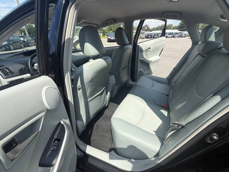 2014 Toyota Prius Four