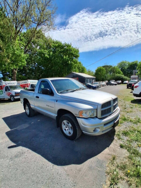 2005 Dodge Ram 1500 SLT
