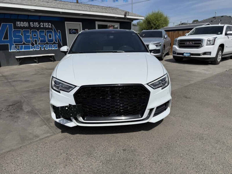 2018 Audi A3