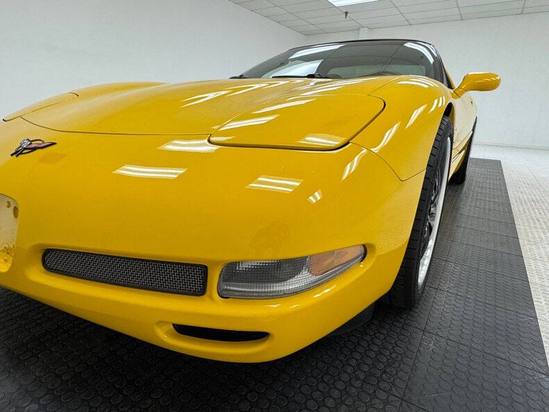2000 Chevrolet Corvette