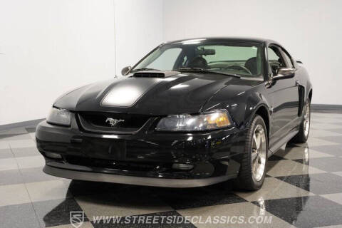 2003 Ford Mustang Mach 1 Premium