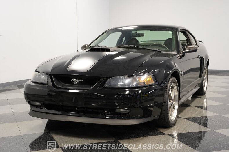 2003 Ford Mustang Mach 1 Premium