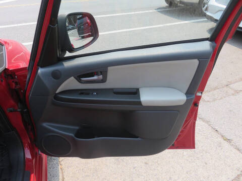 2012 Suzuki SX4 Sportback
