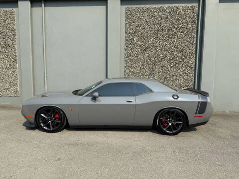 2019 Dodge Challenger