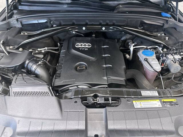 2013 Audi Q5 2.0T quattro Premium Plus