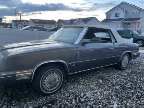 1984 Chrysler Le Baron