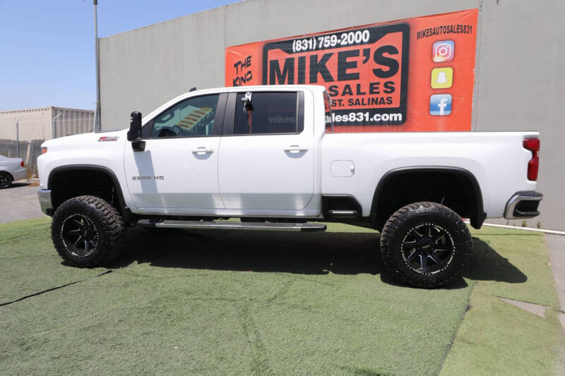 2023 Chevrolet Silverado 2500HD