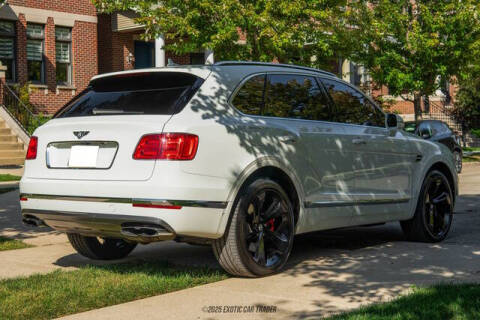 2019 Bentley Bentayga V8