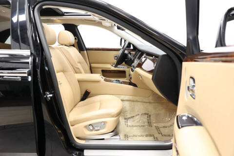 2010 Rolls-Royce Ghost