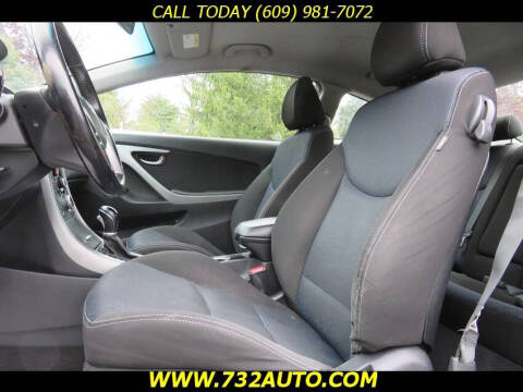 2014 Hyundai Elantra Coupe