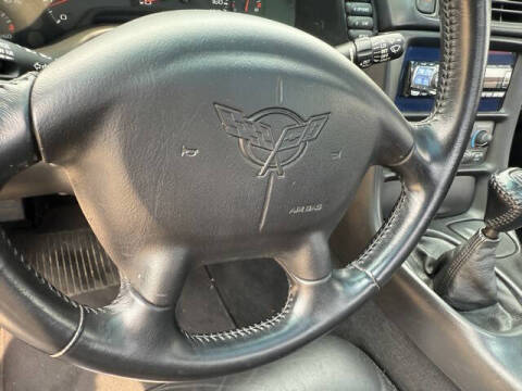 1999 Chevrolet Corvette