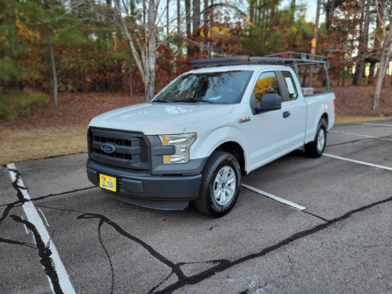 2016 Ford F-150 XL