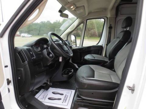 2018 RAM ProMaster 1500 136 WB