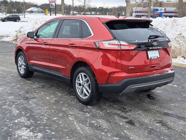 2024 Ford Edge SEL