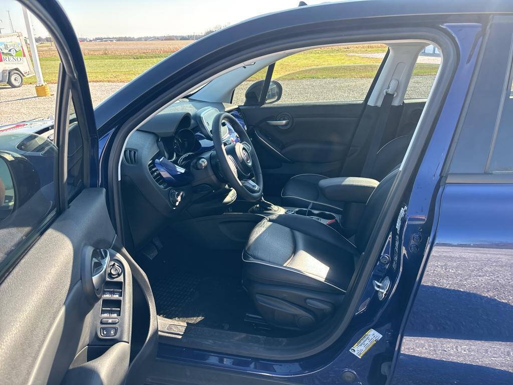 2021 FIAT 500X for sale at Springer Auto Sales in Waterloo, IL