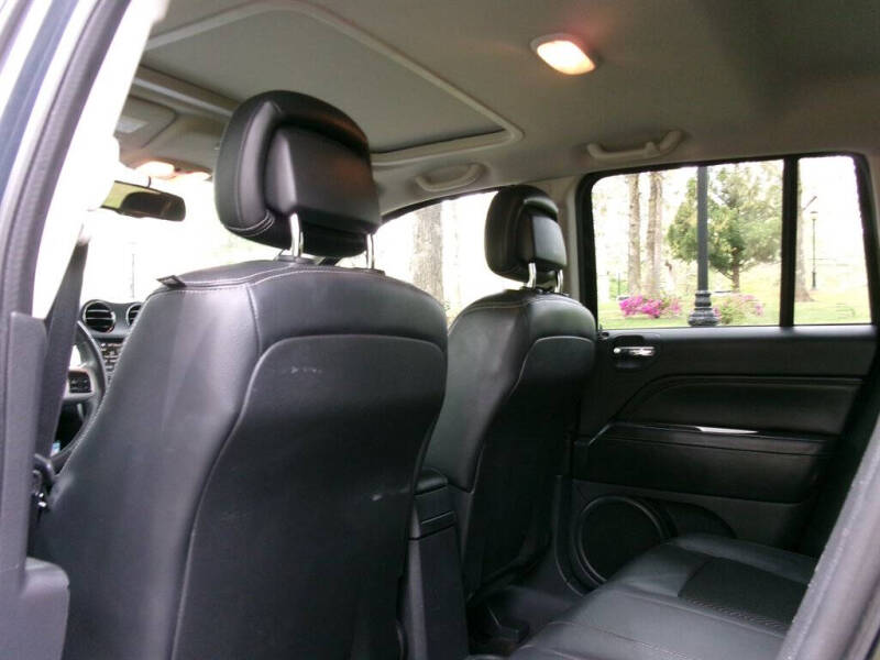 2014 Jeep Compass Latitude