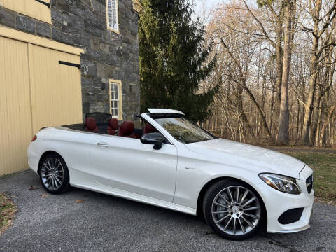 2017 Mercedes-Benz C-Class AMG C 43