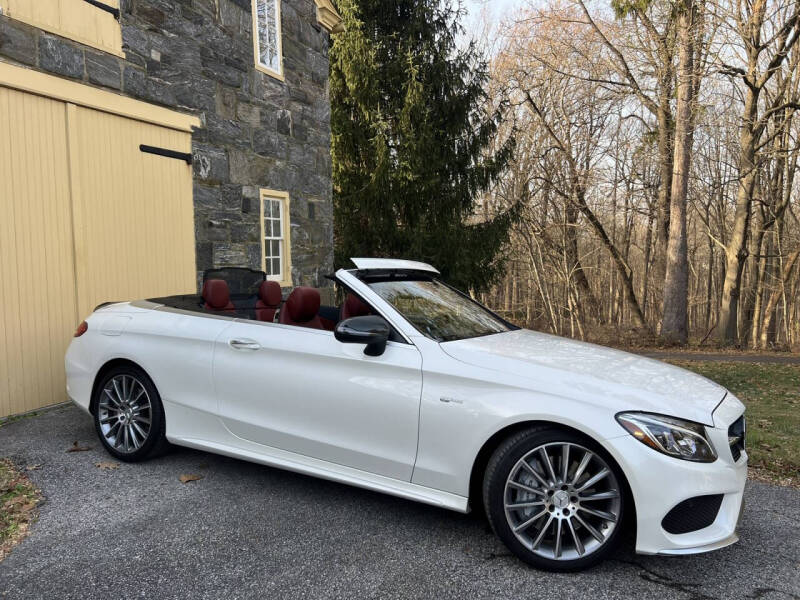 2017 Mercedes-Benz C-Class AMG C 43