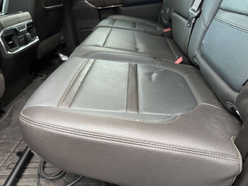 2020 GMC Sierra 3500HD