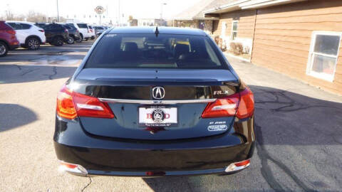 2014 Acura RLX