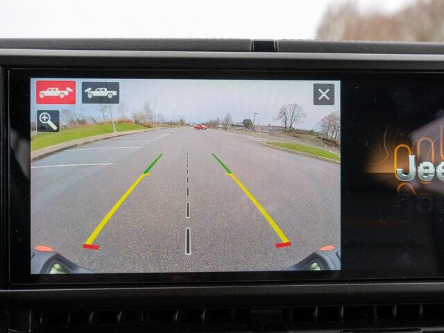 2025 Jeep Gladiator Mojave