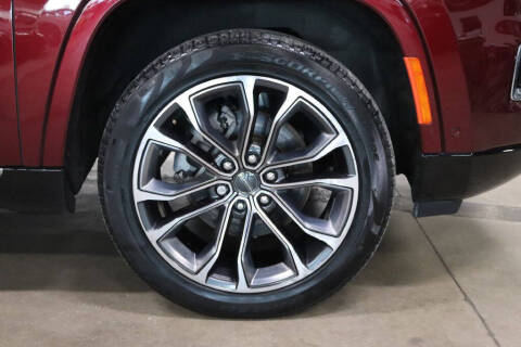 2023 Jeep Grand Wagoneer Series III