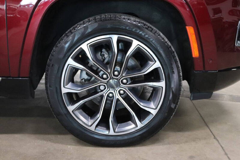 2023 Jeep Grand Wagoneer Series III