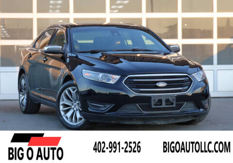 2017 Ford Taurus Limited